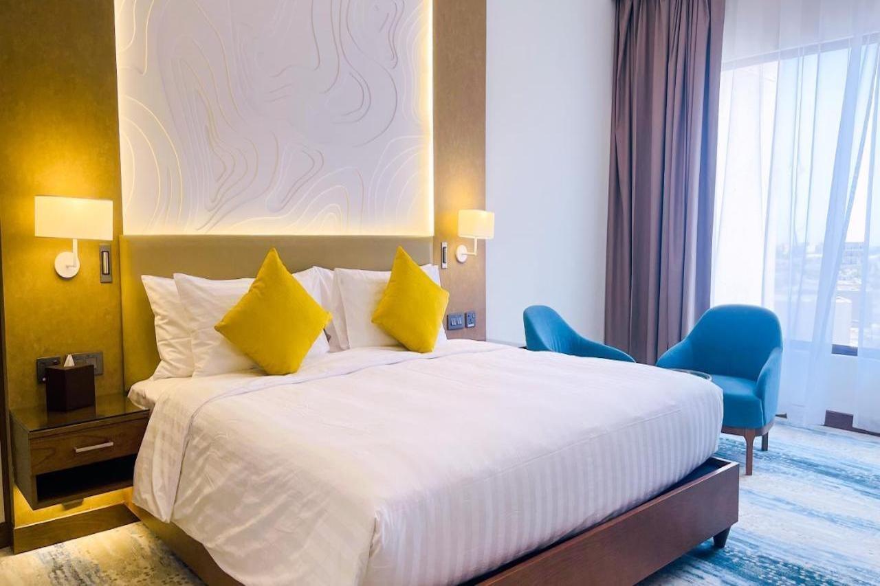 Dusitd2 Naseem Resort, Jabal Akhdar, Oman Nizwa Exterior foto