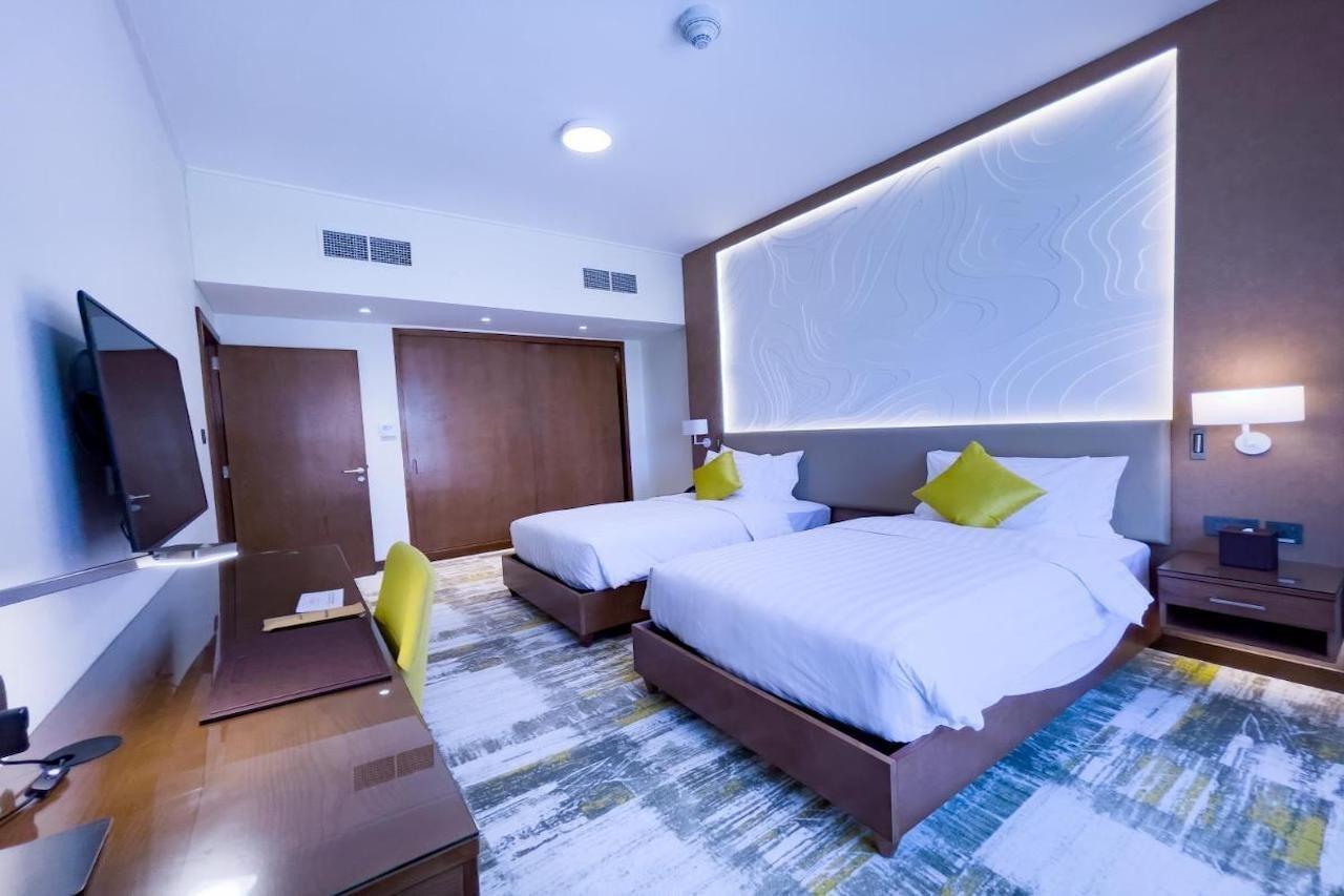 Dusitd2 Naseem Resort, Jabal Akhdar, Oman Nizwa Exterior foto