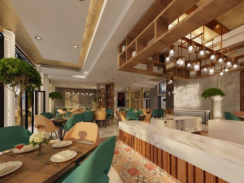 Dusitd2 Naseem Resort, Jabal Akhdar, Oman Nizwa Exterior foto