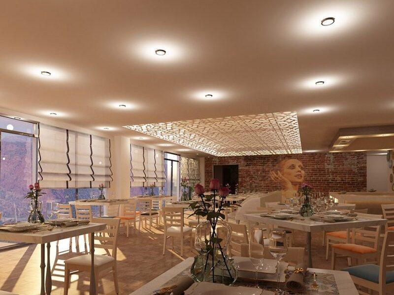 Dusitd2 Naseem Resort, Jabal Akhdar, Oman Nizwa Exterior foto
