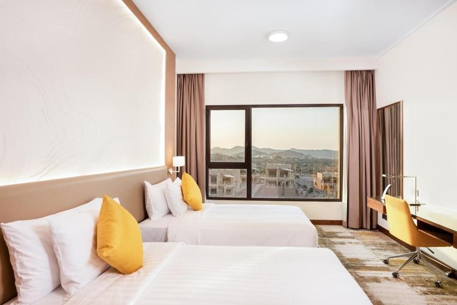 Dusitd2 Naseem Resort, Jabal Akhdar, Oman Nizwa Exterior foto