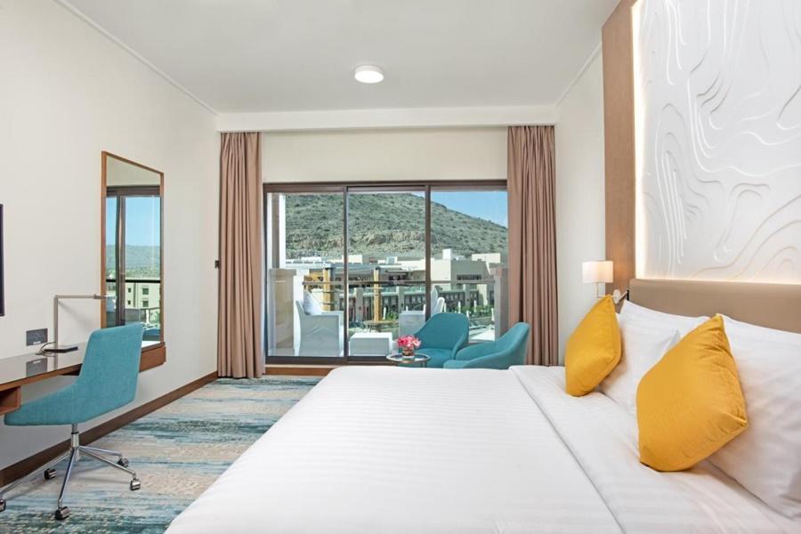 Dusitd2 Naseem Resort, Jabal Akhdar, Oman Nizwa Exterior foto